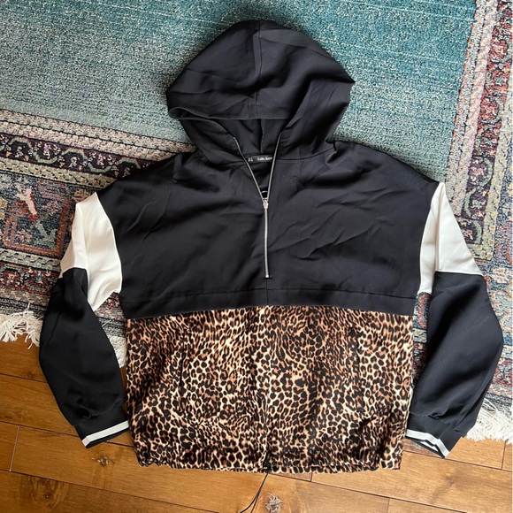 ✨3/15$ ZARA light hoodie - Picture 1 of 6